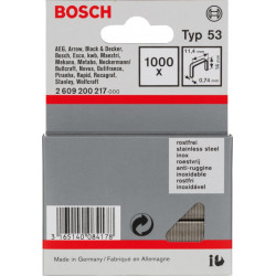 Bosch 2609200217