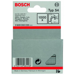 Bosch 2609200220