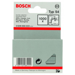 Bosch 2609200222