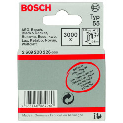 Bosch 2609200226