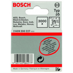 Bosch 2609200227