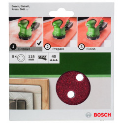 Bosch 2609256A15