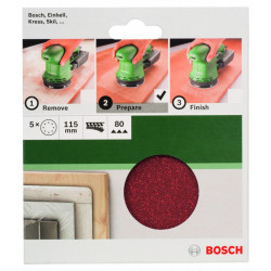 Bosch 2609256A17