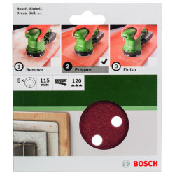Bosch 2609256A18