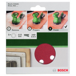Bosch 2609256A20