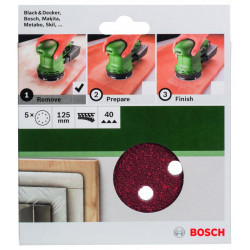 Bosch 2609256A22