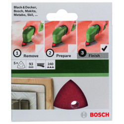 Bosch 2609256A53