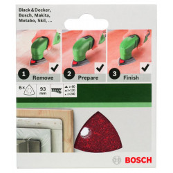 Bosch 2609256A54