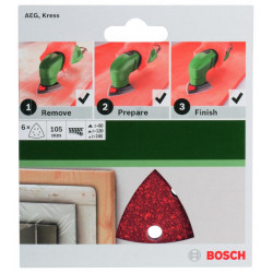 Bosch 2609256A60