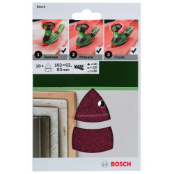 Bosch 2609256A67
