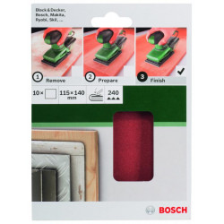 Bosch 2609256B17