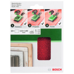 Bosch 2609256B18