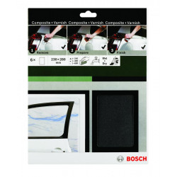 Bosch 2609256C47