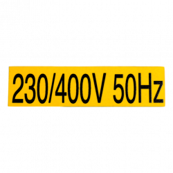 Teconex AUTO230400V50HZ