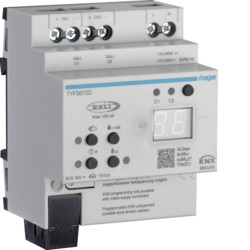 Hager TYFS672D