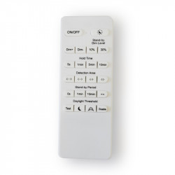 Linergy L3652-SETTING