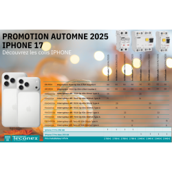 Teconex COLIS8AUT2025