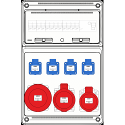 Famatel 3952.0980E10_BE