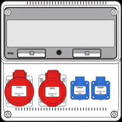 Famatel 3974.0468E_BE