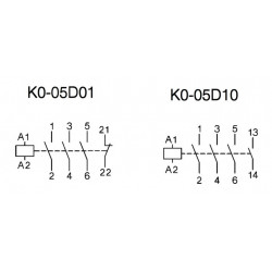 Teconex K005D1024