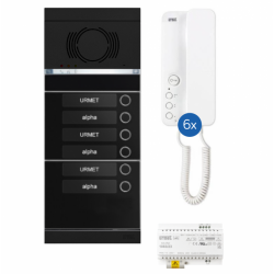 Urmet 1083106BLK