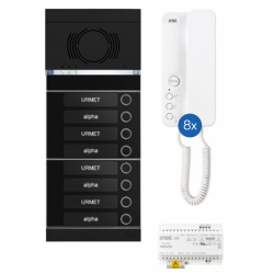 Urmet 1083108BLK