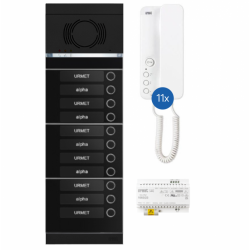 Urmet 1083111BLK