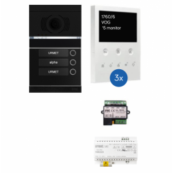 Urmet 1783103BLK