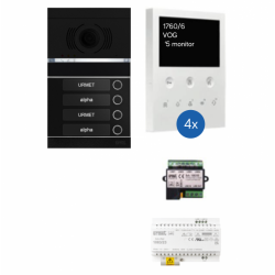 Urmet 1783104BLK