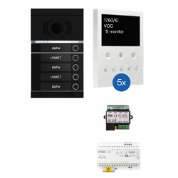 Urmet 1783105BLK
