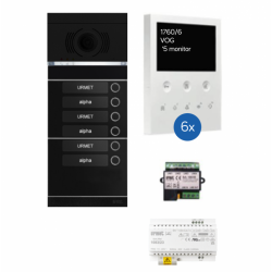 Urmet 1783106BLK