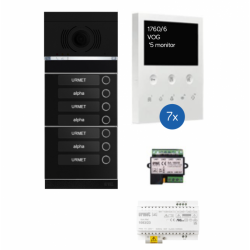 Urmet 1783107BLK