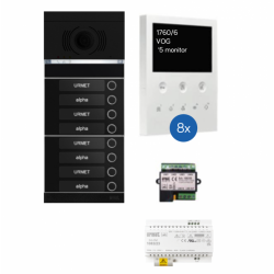 Urmet 1783108BLK