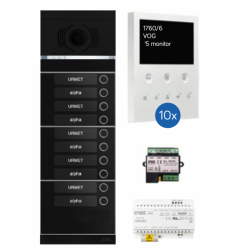 Urmet 1783110BLK