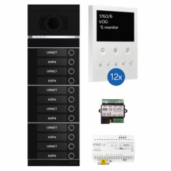 Urmet 1783112BLK