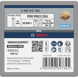 Bosch 2607017752