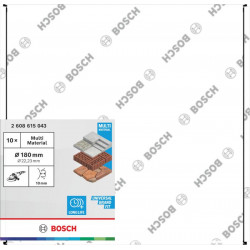 Bosch 2608615043