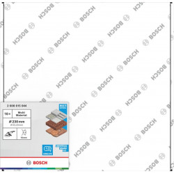 Bosch 2608615044