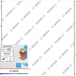 Bosch 2608615048