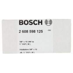 Bosch 2608598125