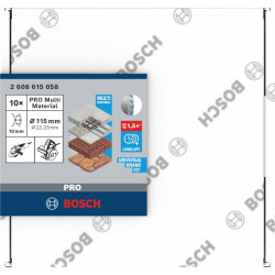 Bosch 2608615058