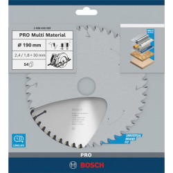 Bosch 2608640509