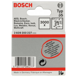 Bosch 2609200227