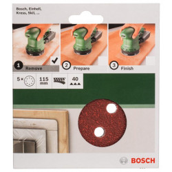 Bosch 2609256A15
