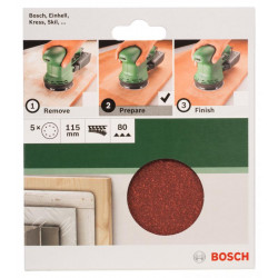 Bosch 2609256A17