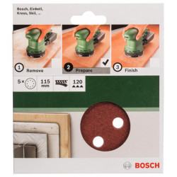 Bosch 2609256A18