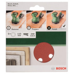 Bosch 2609256A20