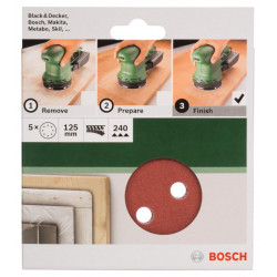 Bosch 2609256A27