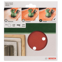 Bosch 2609256A34