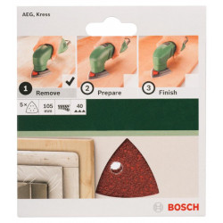 Bosch 2609256A55